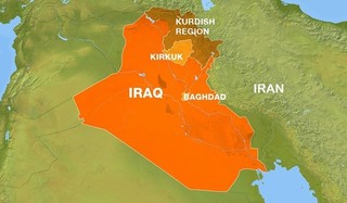بغداد: اقلیم کردستان عناصر پ.ک.ک را به کرکوک اعزام کرده است
