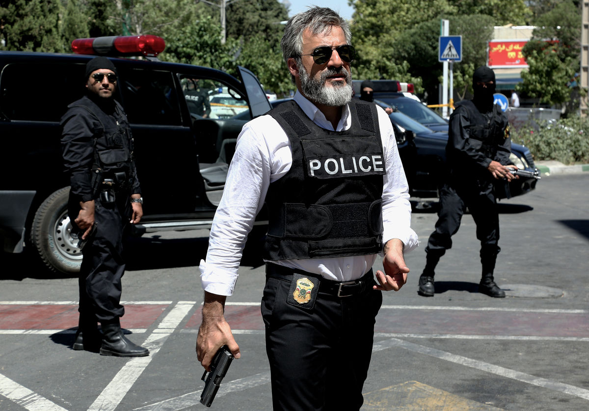 یک پوآروی ایرانی در راه است