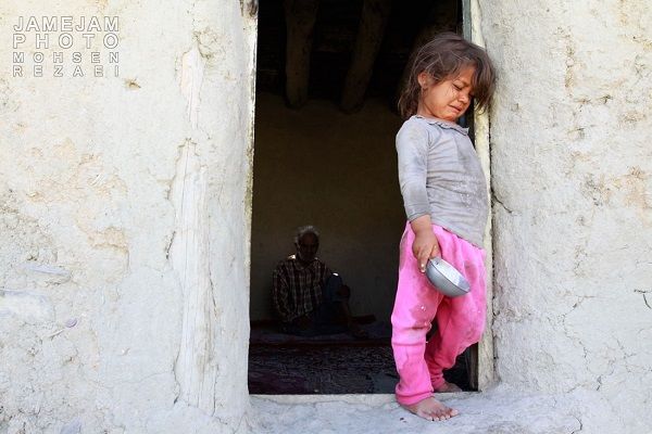 ۷۵۰۰ کودک در لرستان دچتر سوء تغذیه هستند