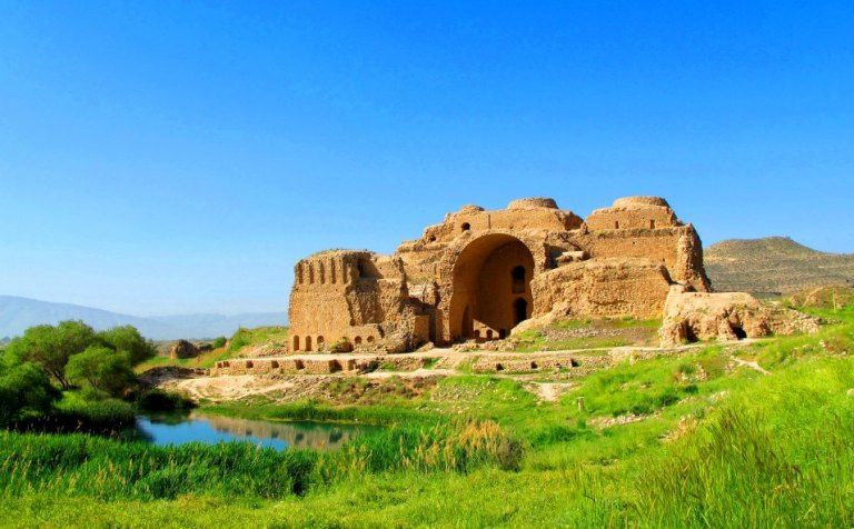 تداوم تلاش‌ها برای ثبت جهانی محور تاریخی ساسانی