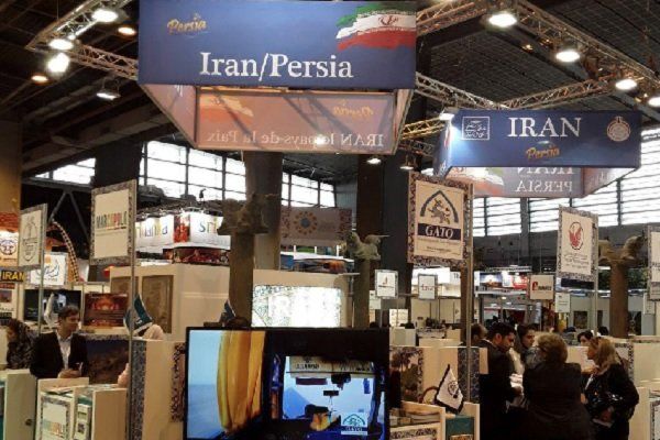 معرفی ظرفیت‌های گردشگری ایران در نمایشگاه TOP RESA
