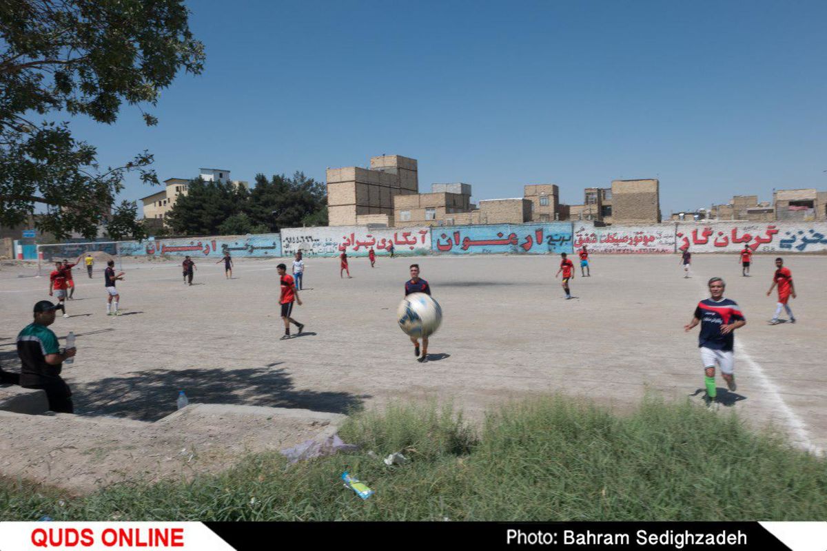 قدس آنلاین | پایگاه خبری - تحلیلی - زندگی روزمره مردم همت آباد / گزارش  تصویری