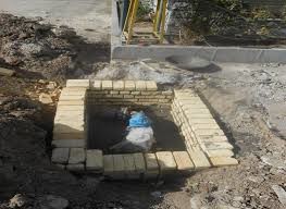 ۱۲۰ مورد حوضچه کنتور در سطح شهر یزد ساخته و مرمت شد