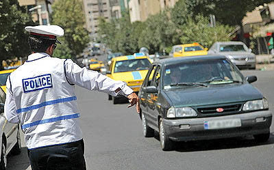 اعمال محدودیت های ترافیکی اطراف حرم مطهر رضوی در روز عید فطر