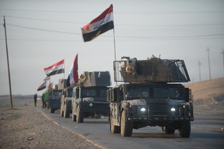 آزادسازی چند منطقه دیگر در الحویجه و ادامه پیشروی نیروهای عراقی

