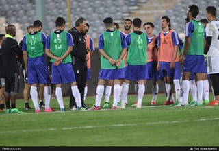 اسامی بازیکنان تیم ملی فوتبال ایران برای دیدار با سیرالئون اعلام شد