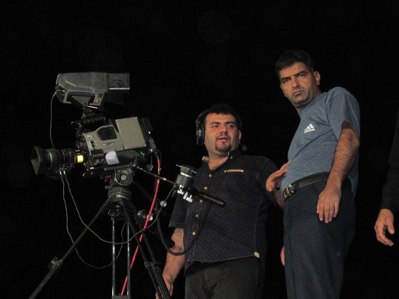  بغض لنده ای ها در شب تاسوعای حسینی ترکید+تصاویر