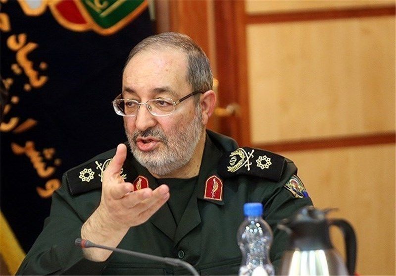سردار جزایری: ایران و ارتش عراق در مرزهای غربی "رزمایش مشترک" برگزار می‌کنند
