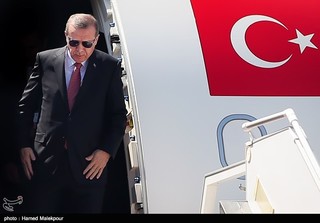 سفر اردوغان به آمریکا برای افتتاح برج "خانه ترک" 