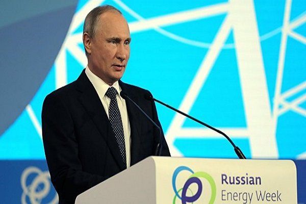 پوتین: بیش از ۹۰ درصد از اراضی سوریه از تروریستها آزاد شده است
