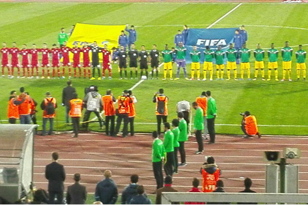 مدیر تیم ملی فوتبال الجزایر: در اروپا با ایران بازی می‌کنیم