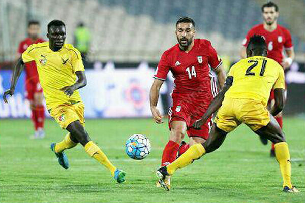 حریفان تدارکاتی تیم ملی فوتبال ایران مشخص شدند/ از ایتالیا تا تیم های شاخ آفریقا