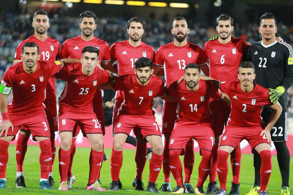 اسامی بازیکنان تیم ملی فوتبال ایران برای حضور در جام جهانی اعلام شد