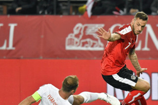 صربستان ناباورانه به اتریش باخت/ امیدهای سه تیم برای صعود مستقیم