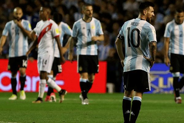 سقوط آرژانتین به رده ششم/ جام جهانی بدون لیونل مسی برگزار خواهد شد؟