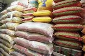 ۴۶ تن برنج قاچاق در اشکذر کشف شد 
