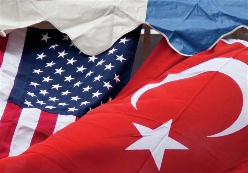همسر و فرزند کارمند کنسولگری آمریکا نیز در ترکیه تحت بازجویی قرار گرفتند
