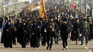 یزدی‌ها در مسیر پیاده‌روی اربعین ۲۵ موکب برپا می‌کنند
