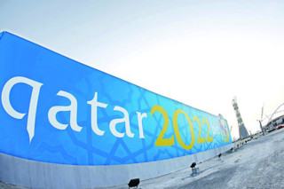 احتمال گرفتن میزبانی جام جهانی 2022 از قطر