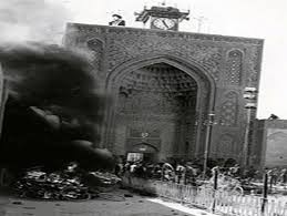تشریح برنامه های سالروز به آتش کشیدن مسجد واقع کرمان