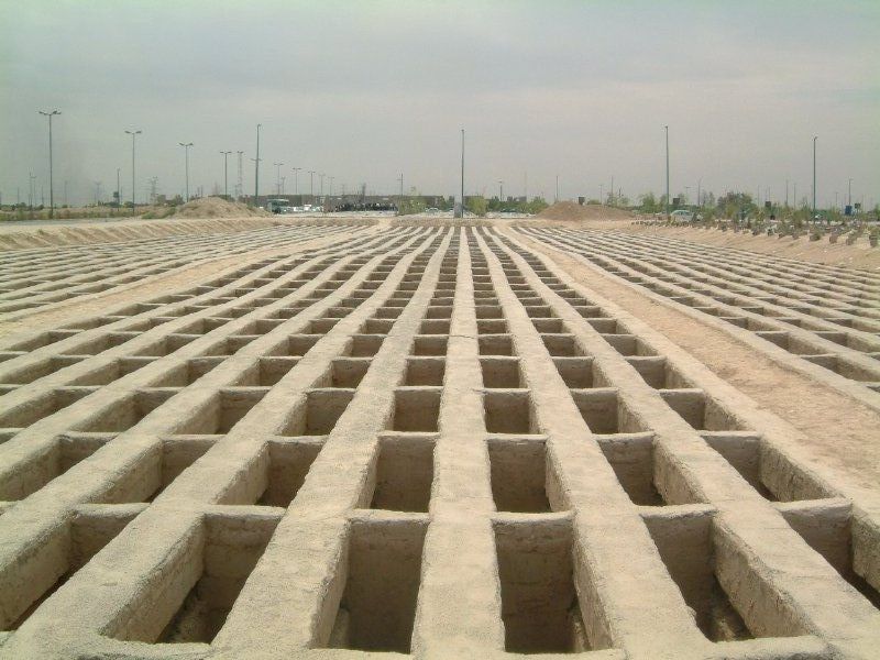  مردی که زنده از قبر بیرون آمد!