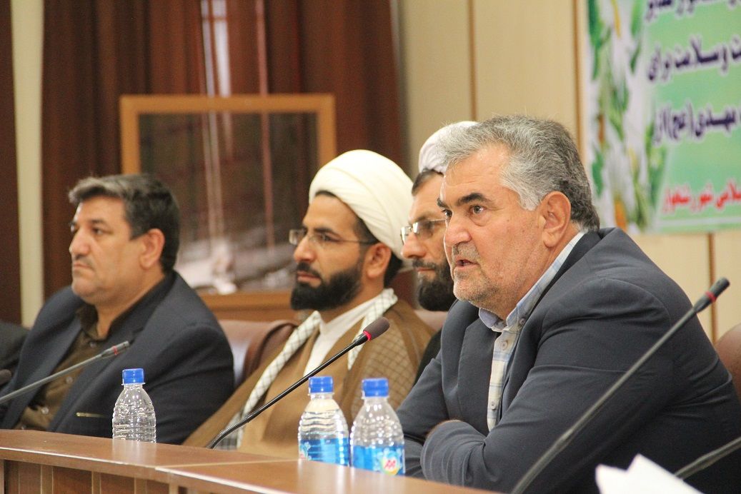  اعضای شورای اسلامی شهرستان رشتخوار مشخص شدند