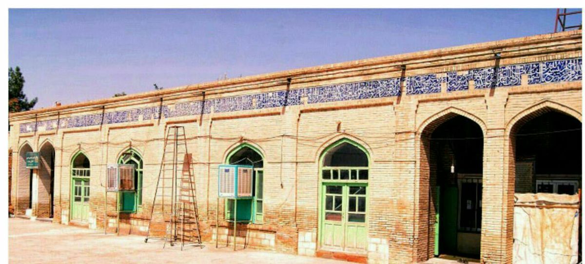 مخالفت رئیس کمیسیون عمران شورای بجنورد با تخریب مسجد جامع
