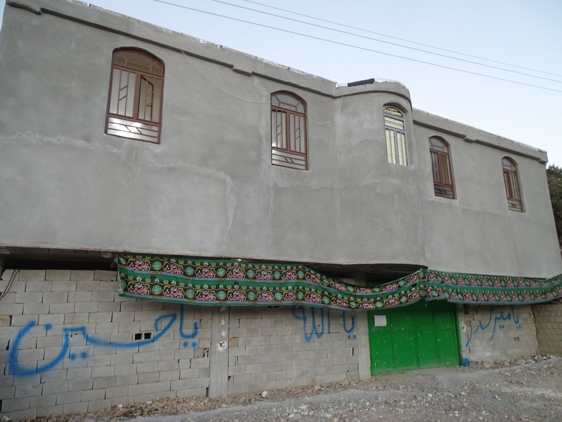 بزرگترین مسجد خیرساز روستایی دیشموک افتتاح شد