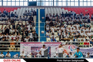 اجتماع چهار هزار نفری ورزشکاران پارا المپیک در مشهد برگزار ‌شد