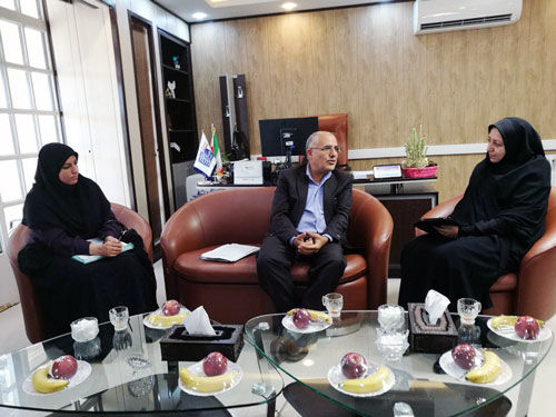 مخابرات استان یزد برای تحقق اهداف برنامه ششم  اعلام آمادگی دارد 