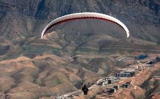 اولین رویداد گردشگری ورزشی هوایی در یزد برگزار می شود