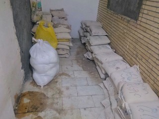 یک تن مواد مخدر در استان کرمان کشف شد