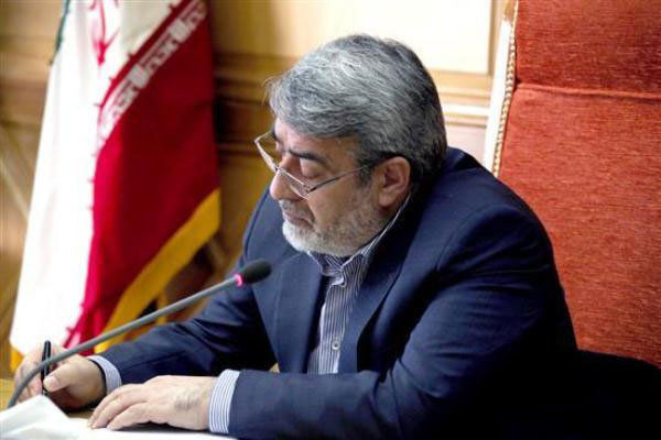وزیر کشور: فقدان سردار سلیمانی عزم ملت‌های اسلامی را استوار خواهد ساخت
