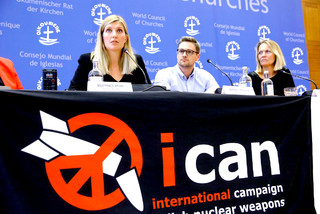 کمپین بین‌المللی حذف سلاح‌های هسته‌ای