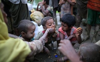 اشک تمساح سناتور آمریکائی درباره «پاکسازی قومی در میانمار»