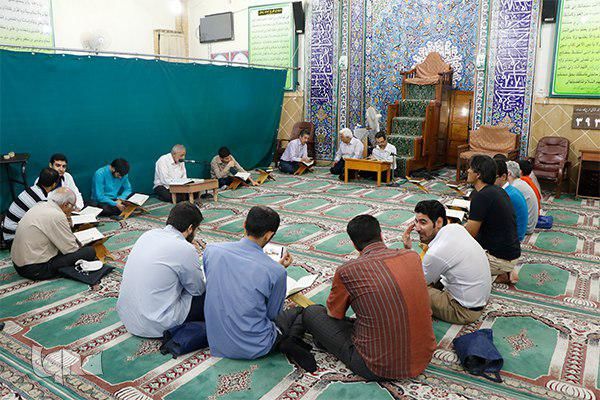 مسجد داری و توسعه فرهنگ دینی به سبک خانوادگی
