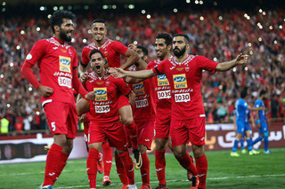 پرسپولیس انتقام دربی را از الوصل گرفت/ صدرنشینی شاگردان برانکو در آسیا