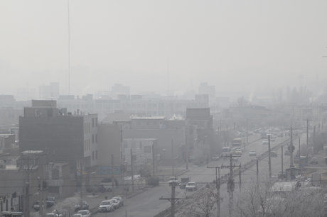 پیشی گرفتن روزهای آلوده کرج از پایتخت