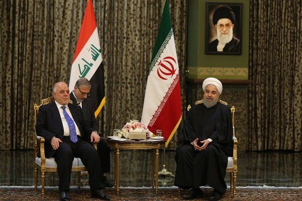 ایران، امنیت عراق را در راستای امنیت خود و منطقه قلمداد می کند
