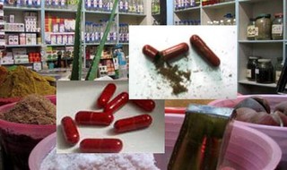 ۸ هزار و ۵۰۰ قلم داروهای غیرمجاز در یزد کشف شد 