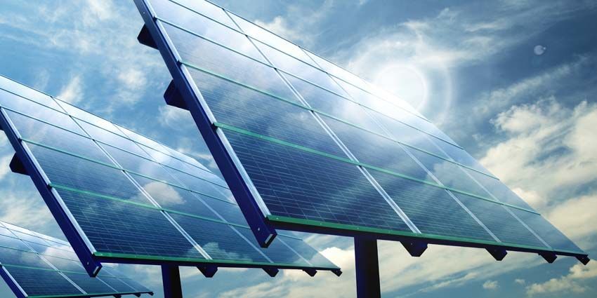 دو سوم کشور قابلیت نصب سلول های خورشیدی را دارد