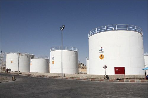 ذخیره سازی بیش از ۹ میلیون لیتر فرآورده نفت سفید