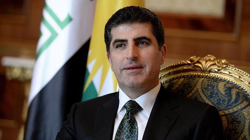 نچیروان بارزانی: اقلیم کردستان آماده همکاری با بغداد است
