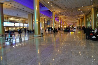 «گرانی» سوغات مسافران از فرودگاه مشهد