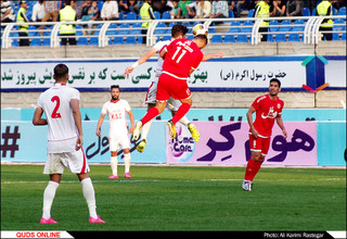 آیا فولاد از بحران خارج می شود؟/ کار سخت مشکی پوشان برای ماندن در لیگ برتر