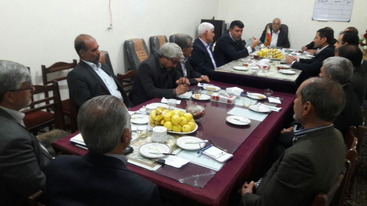 مجمع ادواری شوراهای اسلامی شهر بجستان تشکیل شد