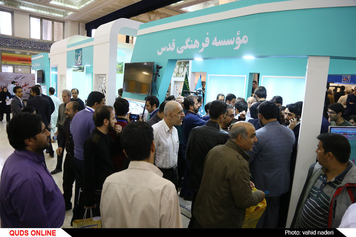 هفتمین روز از نمایشگاه مطبوعات تهران+فیلم