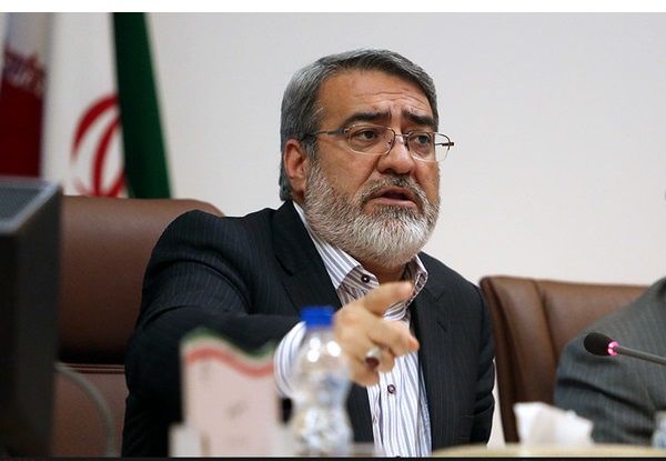 وزیر کشور با نماینده ولی فقیه در استان یزد دیدار کرد 