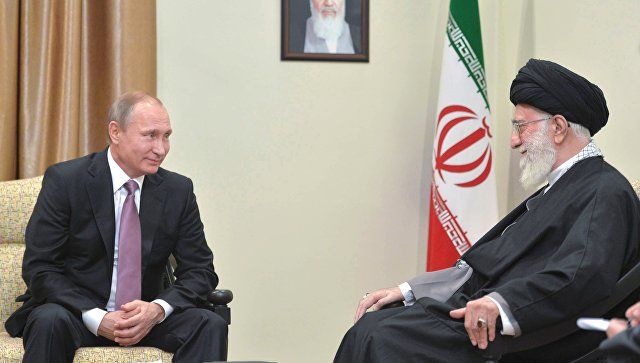 اهداف و پیام های منطقه ای و بین المللی سفر پوتین به تهران