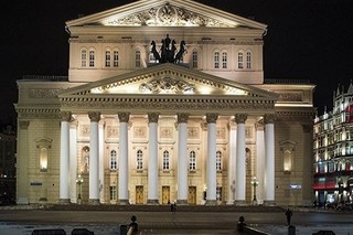 تخلیه یک سالن تئاتر در مسکو در پی تهدید به بمب گذاری